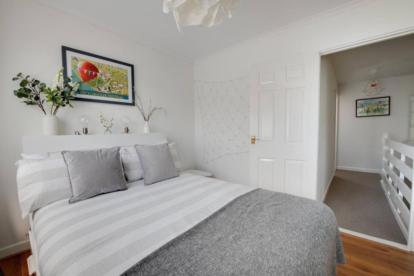 Tranquility Nook Villa Portsmouth Eksteriør bilde